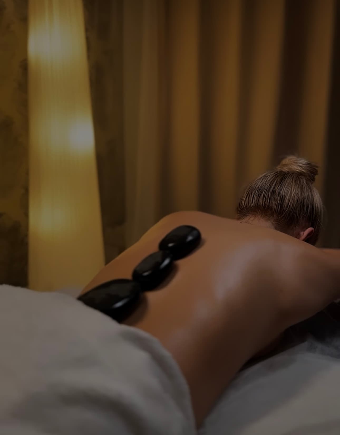 Masaż Aromaterapeutyczny